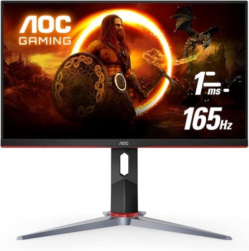 AOC 24G2S 23.8" 1920 x 1080 165 Hz Monitor