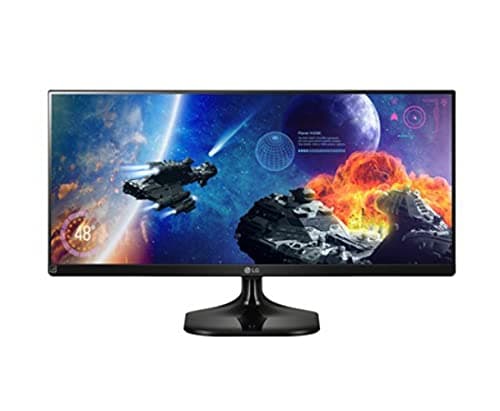LG 29UM57-P 29.0" 2560 x 1080 60 Hz Monitor