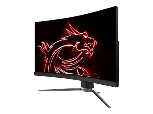 MSI MPG ARTYMIS 273CQR-QD 27.0" 2560 x 1440 165 Hz Curved Monitor