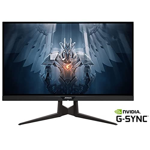 Gigabyte AORUS FI27Q 27.0" 2560 x 1440 165 Hz Monitor