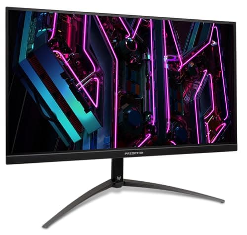 Acer Predator XB323QK V3bmiiphx 31.5" 3840 x 2160 160 Hz Monitor