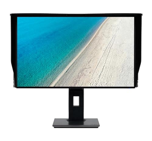 Acer PE270K bmiipruzx 27.0" 3840 x 2160 60 Hz Monitor