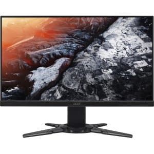 Acer XF251Q bmiirx 24.5" 1920 x 1080 75 Hz Monitor