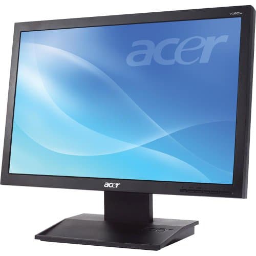 Acer V193DJbd 19.0" 1280 x 1024 Monitor