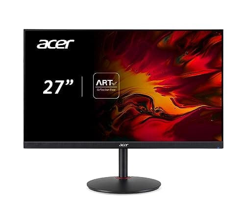 Acer Nitro XV272U RV 27.0" 2560 x 1440 170 Hz Monitor