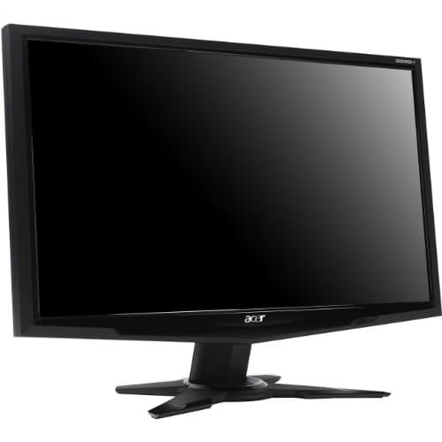Acer G245HQ Abmid 23.6" 1920 x 1080 Monitor