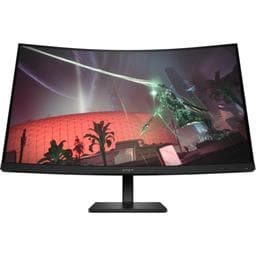 HP Omen 32c 31.5" 2560 x 1440 165 Hz Curved Monitor