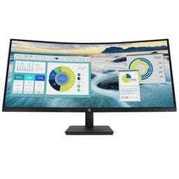 HP P34hc G4 34.0" 3440 x 1440 100 Hz Curved Monitor