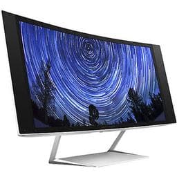HP ENVY 34c 34.0" 3440 x 1440 60 Hz Curved Monitor