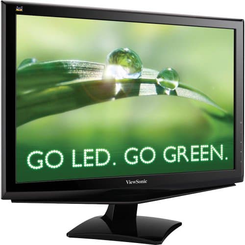 ViewSonic VA1948m-LED 19.0" 1440 x 900 Monitor