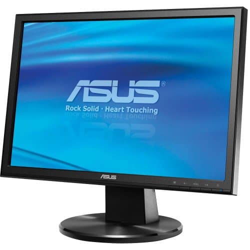Asus VW193TR 19.0" 1440 x 900 Monitor