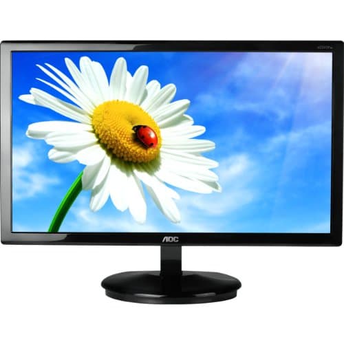 AOC e2043Fk 20.0" 1600 x 900 Monitor