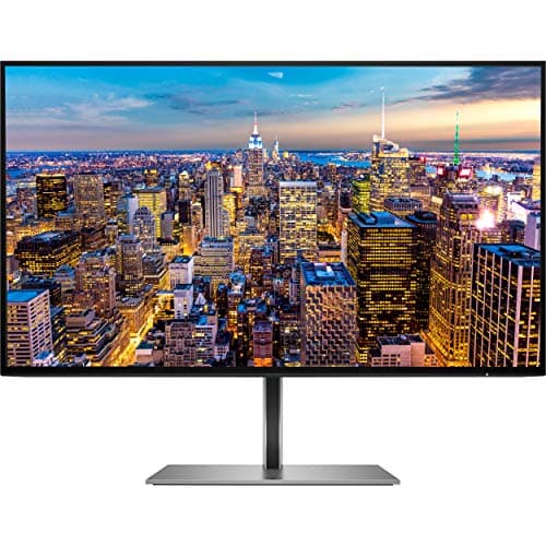 HP Z27u G3 27.0" 2560 x 1440 60 Hz Monitor