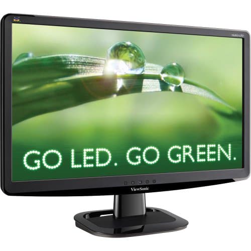ViewSonic VA2033-LED 20.0" 1600 x 900 Monitor
