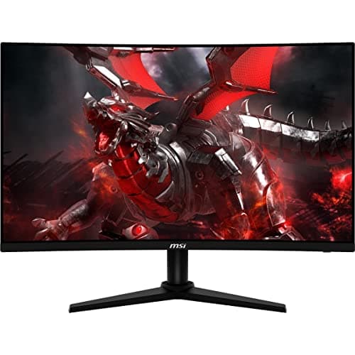 MSI Optix G274CV 27.0" 1920 x 1080 75 Hz Curved Monitor