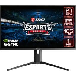 MSI OPTIX MAG273R2 27.0" 1920 x 1080 165 Hz Monitor