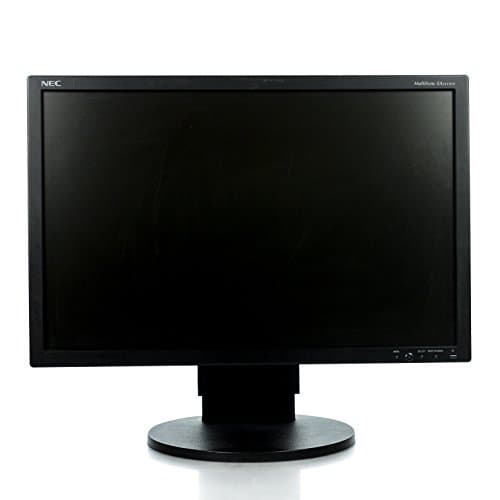 NEC EA241WM-BK 24.0" 1920 x 1200 Monitor