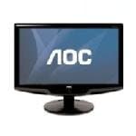 AOC 931SWL 18.5" 1366 x 768 Monitor