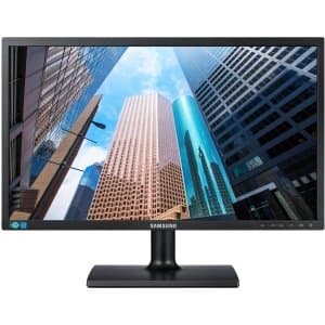 Samsung LS24E20KBLV/GO 23.6" 1920 x 1080 60 Hz Monitor