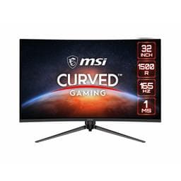 MSI Optix AG321CR 31.5" 1920 x 1080 165 Hz Curved Monitor