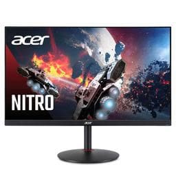 Acer Nitro XV272U Vbmiiprx 27.0" 2560 x 1440 170 Hz Monitor