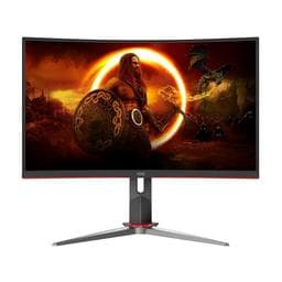 AOC C32G2 32.0" 1920 x 1080 165 Hz Curved Monitor