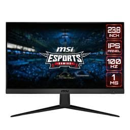 MSI G2412V 23.8" 1920 x 1080 100 Hz Monitor
