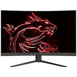 MSI Optix G32C4W 31.5" 1920 x 1080 165 Hz Curved Monitor