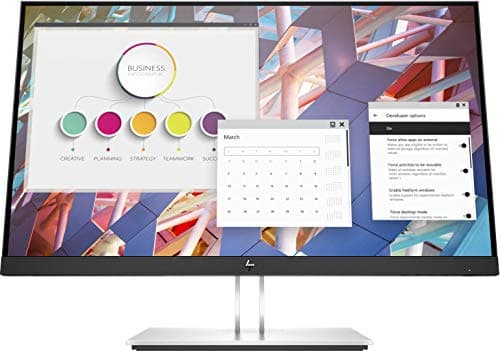 HP E24 G4 23.8" 1920 x 1080 60 Hz Monitor