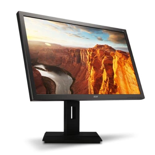 Acer B276HULymiidprz 27.0" 2560 x 1440 60 Hz Monitor