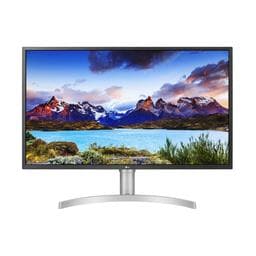 LG 32BL75U-W 31.5" 3840 x 2160 60 Hz Monitor