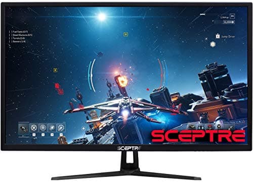 Sceptre E325W-2560AD 32.0" 2560 x 1440 85 Hz Monitor