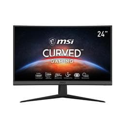 MSI G2422C 24.0" 1920 x 1080 180 Hz Curved Monitor