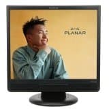 Planar PL1700M-BK(997-2796-00) 17.0" 1280 x 1024 Monitor