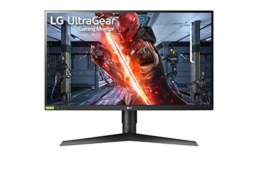 LG UltraGear 27.0" 1920 x 1080 240 Hz Monitor
