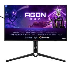 AOC AGON Pro AG274UXP 27.0" 3840 x 2160 144 Hz Monitor