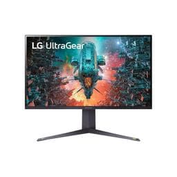 LG UltraGear 32GQ950P-B 31.5" 3840 x 2160 160 Hz Monitor