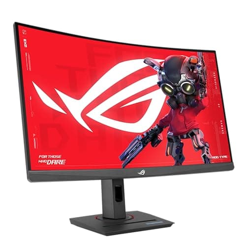 Asus ROG Strix XG27WCS 27.0" 2560 x 1440 180 Hz Monitor