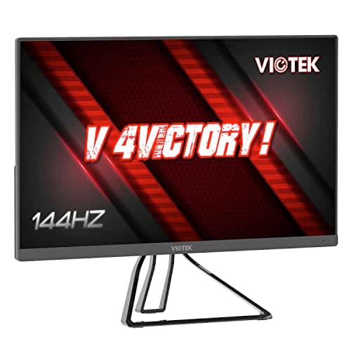 VIOTEK GFV22CB 22.0" 1920 x 1080 144 Hz Monitor