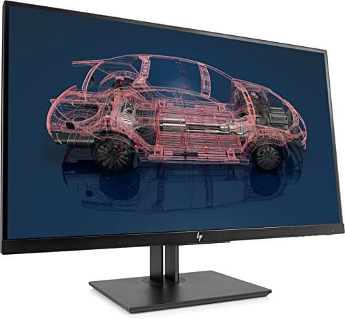 HP Z27n G2 27.0" 2560 x 1440 75 Hz Monitor