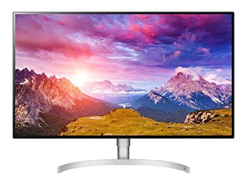 LG 32UK950-W 32.0" 3840 x 2160 60 Hz Monitor