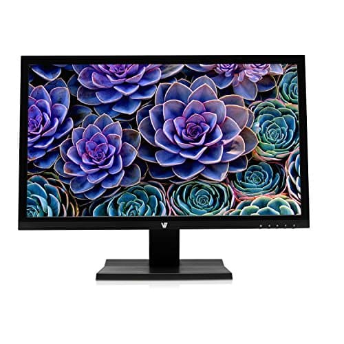 V7 L23600WHS-9N 23.6" 1920 x 1080 60 Hz Monitor