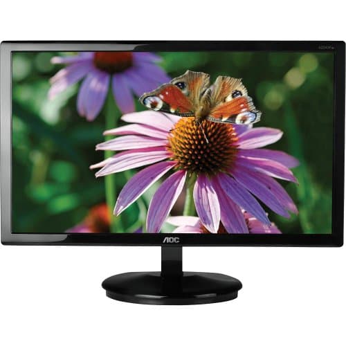 AOC E2243FWK 21.5" 1920 x 1080 Monitor