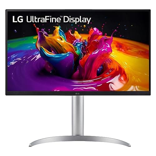LG UltraFine 27.0" 3840 x 2160 60 Hz Monitor