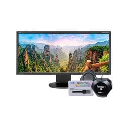 NEC EA295WMi-BK-SV 29.0" 2560 x 1080 60 Hz Monitor
