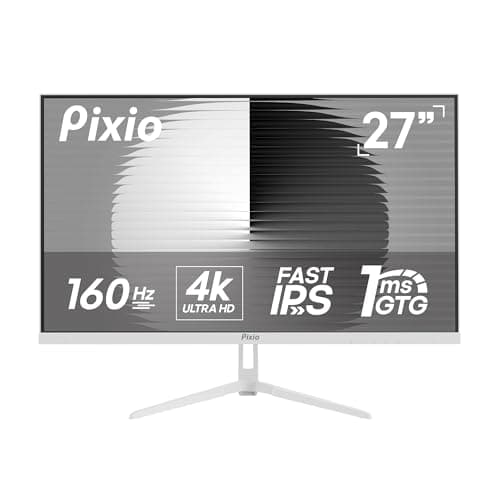 Pixio PX27U Wave 27.0" 3840 x 2160 160 Hz Monitor