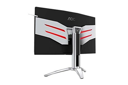 AOC AGON AG322QCX 31.5" 2560 x 1440 144 Hz Curved Monitor