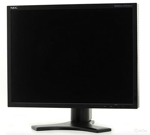 NEC LCD2090UXi-BK-1 20.1" 1600 x 1200 Monitor
