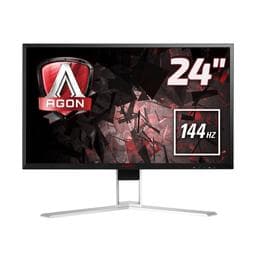 AOC AG241QX 23.8" 2560 x 1440 144 Hz Monitor