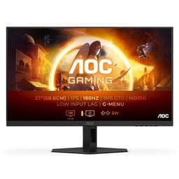 AOC 27G4XE 27.0" 1980 x 1080 180 Hz Monitor